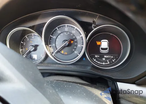 2018 Mazda Cx-5 Touring из США, поврежденный, VIN JM3KFACM0J1407931